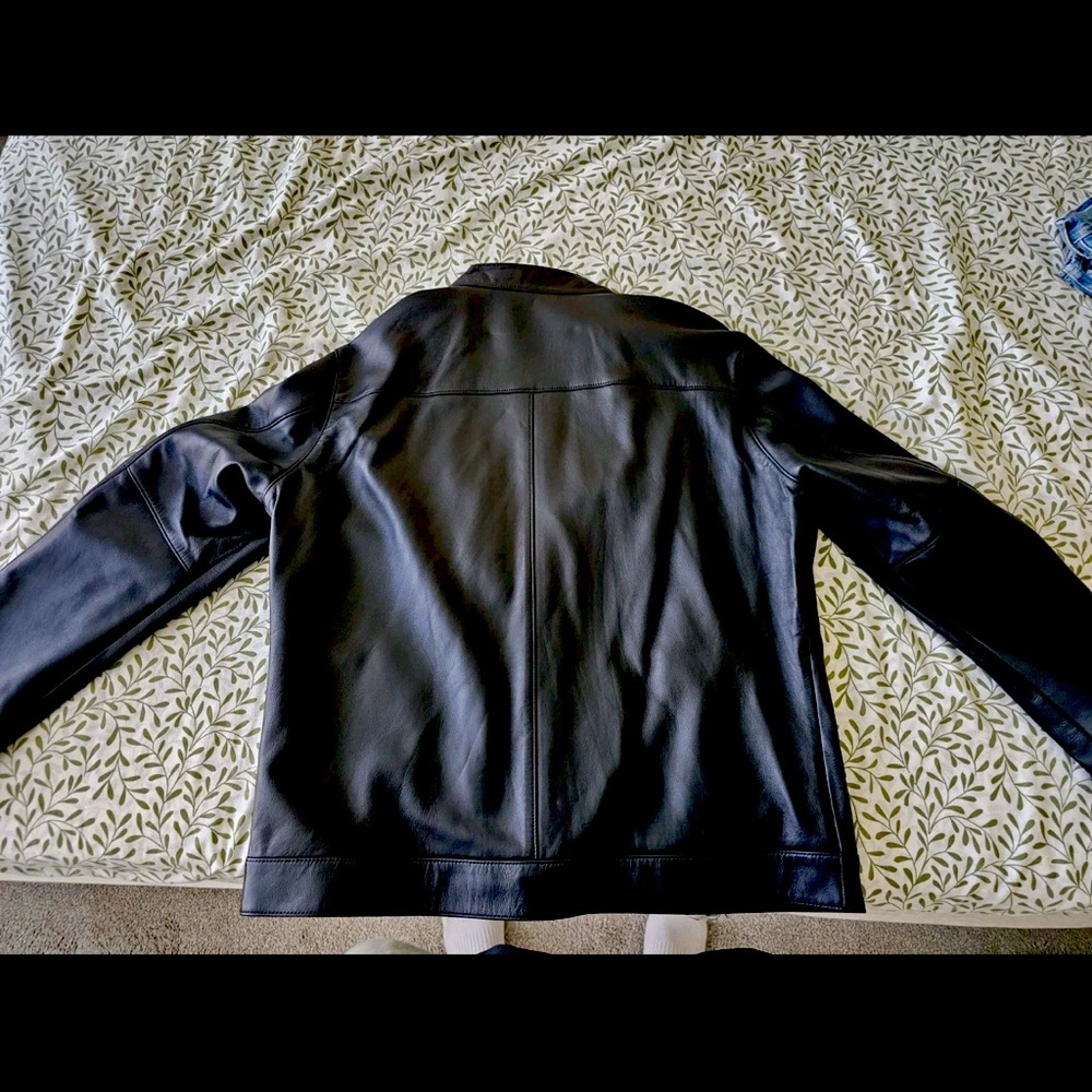 Thursday Boot Company Racer Jacket - Picture 2 of 3